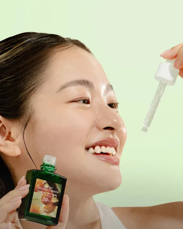 Sérum Vitamine C coréen : lequel choisir pour ta peau ?