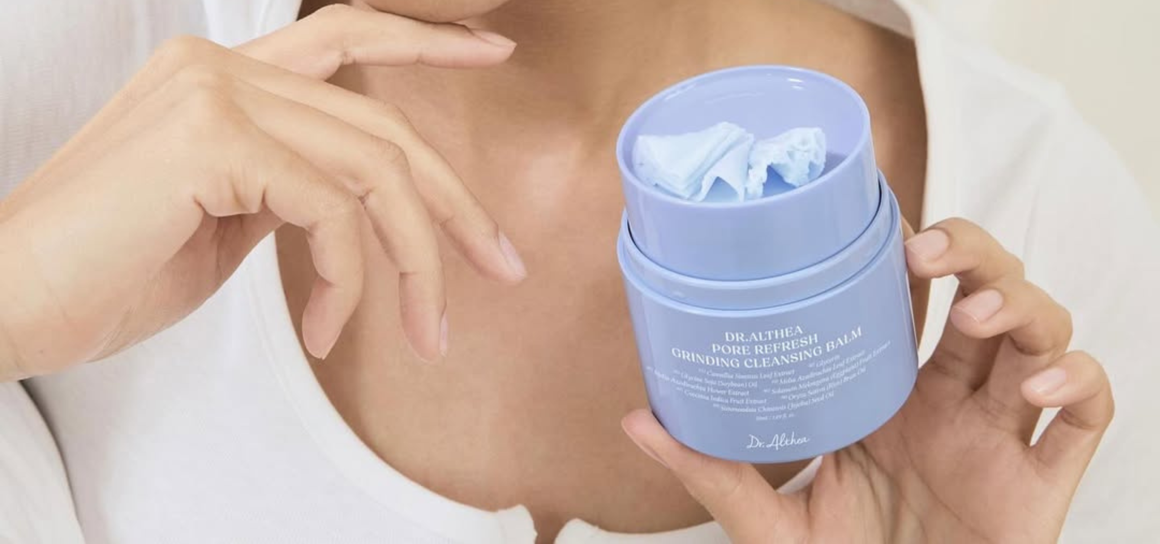 Double nettoyage nouvelle génération : découvre les 2 baumes qui vont transformer ta routine