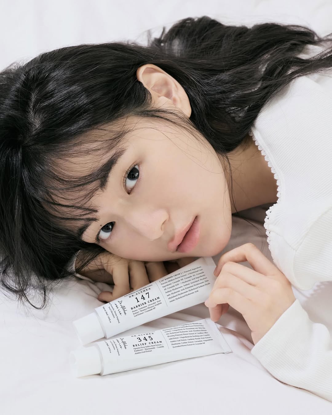 Dr Althea skincare coréenne acné