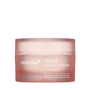 Crème au triple collagène