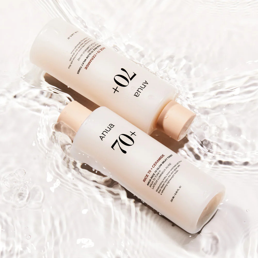 Toner 70 Riz et Céramides