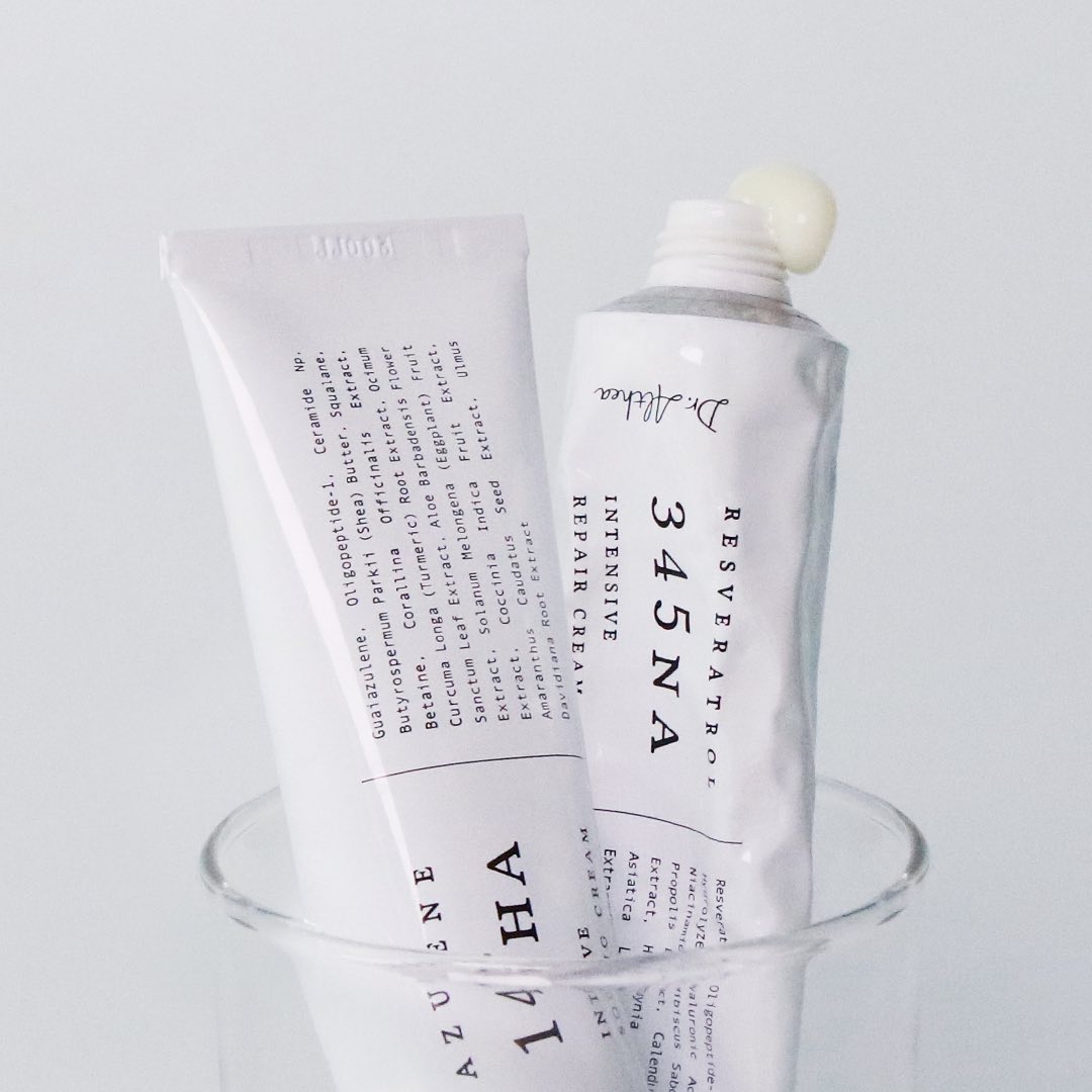 345 Relief Crème apaisante