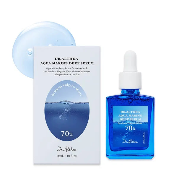 Dr. Althea : Aqua Marine Deep Serum 30ml