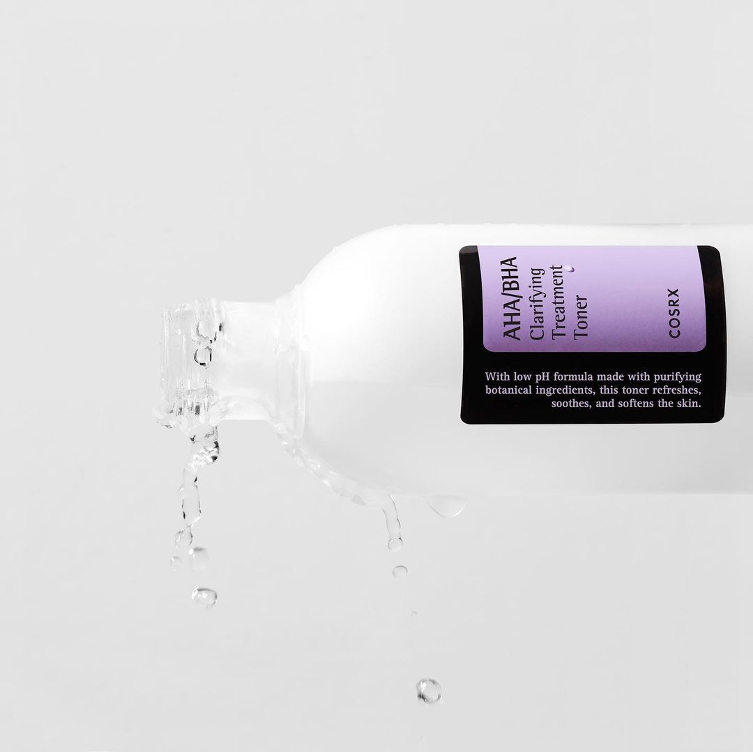 Toner AHA/BHA