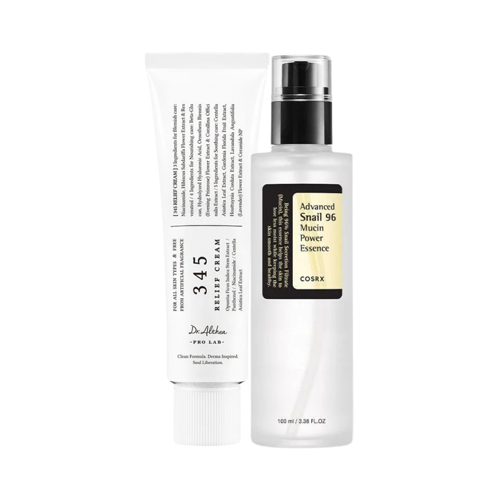 Duo Ramadan : Routine Skincare Complète Hydratation & Barrière Cutanée