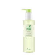 Huile nettoyant au cidre de pomme
