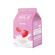 Masque A'pieu Strawberry Milk One Pack