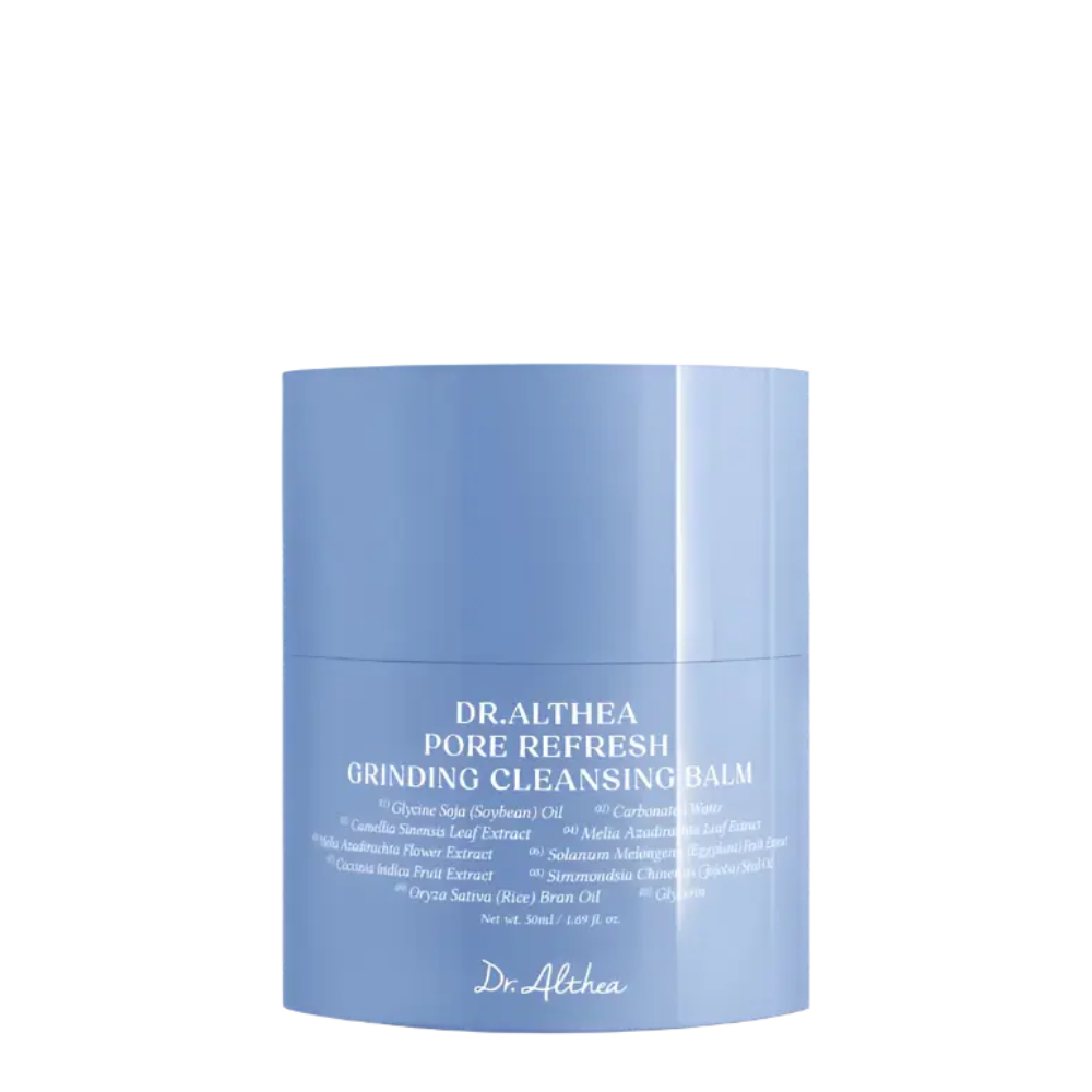 Dr Althea : Pore refresh Grinding Cleansing Balm