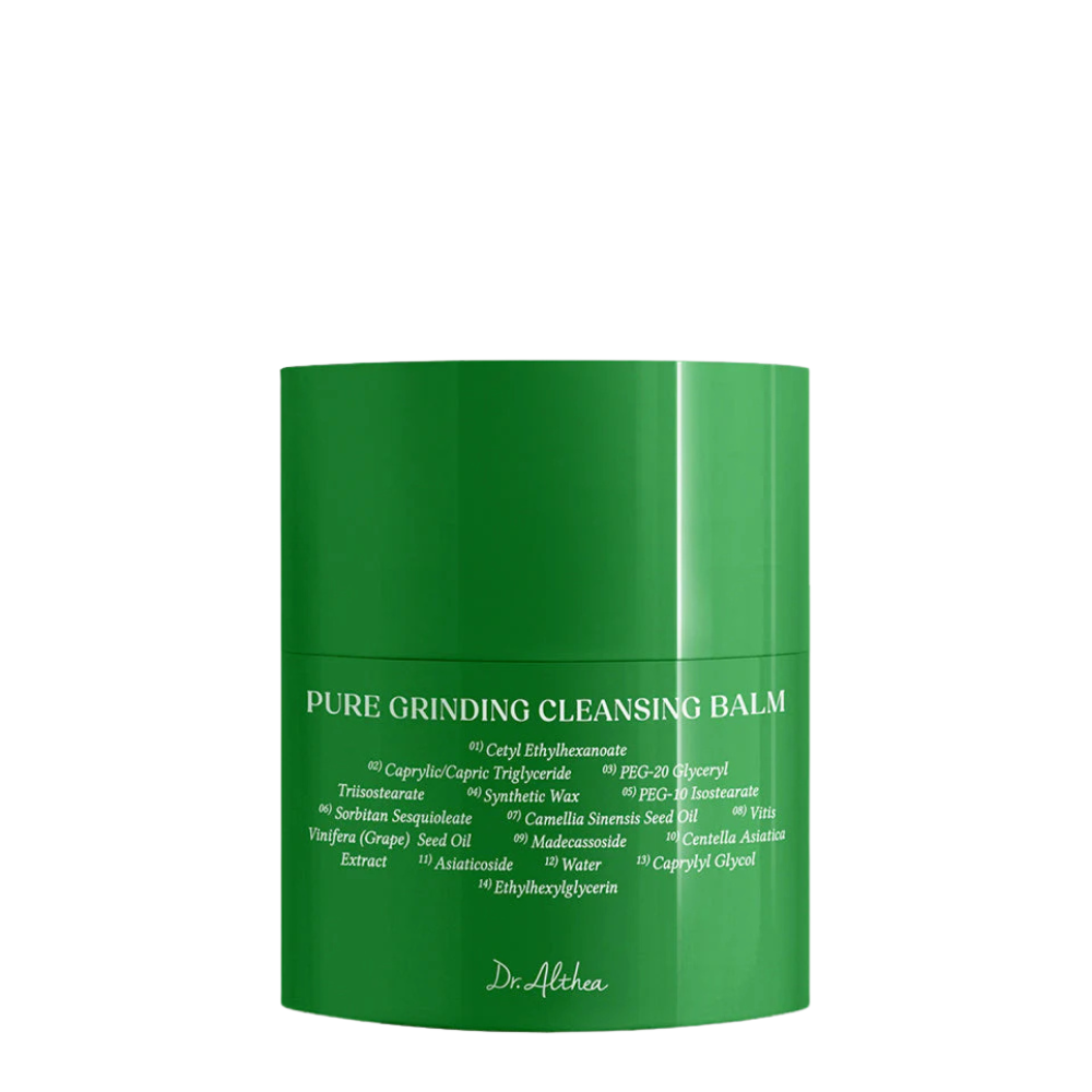 Dr Althea : Pure Grinding Cleansing Balm
