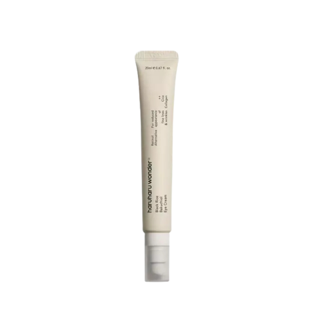 Crème Contour des Yeux au Riz Noir & Bakuchiol Haruharu Wonder