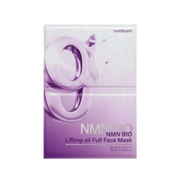 Masque Liftant Visage en 2 Parties - Peptides, NAD+ & Fils Sculptants