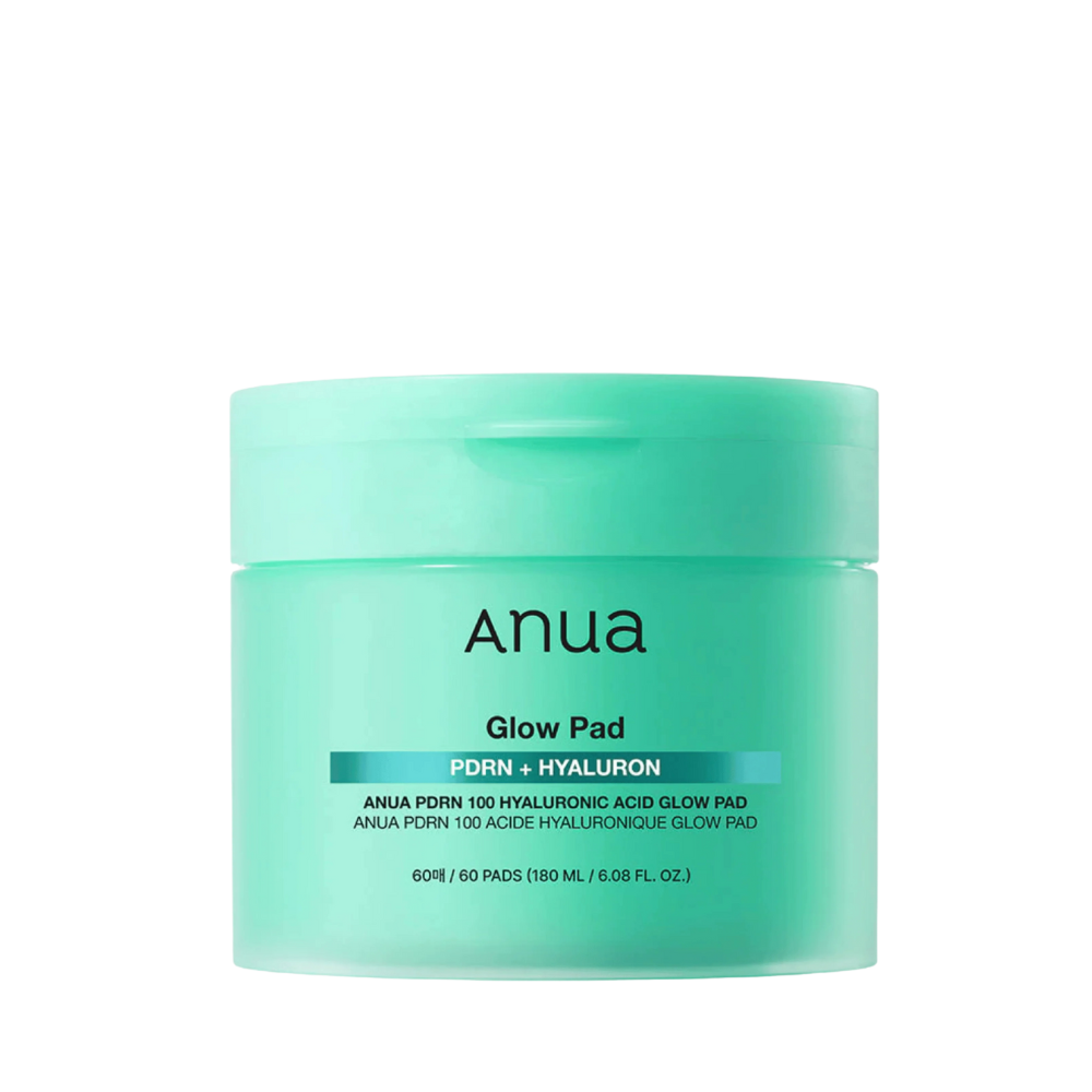 Anua : PDRN hyaluronic acid glow Pad