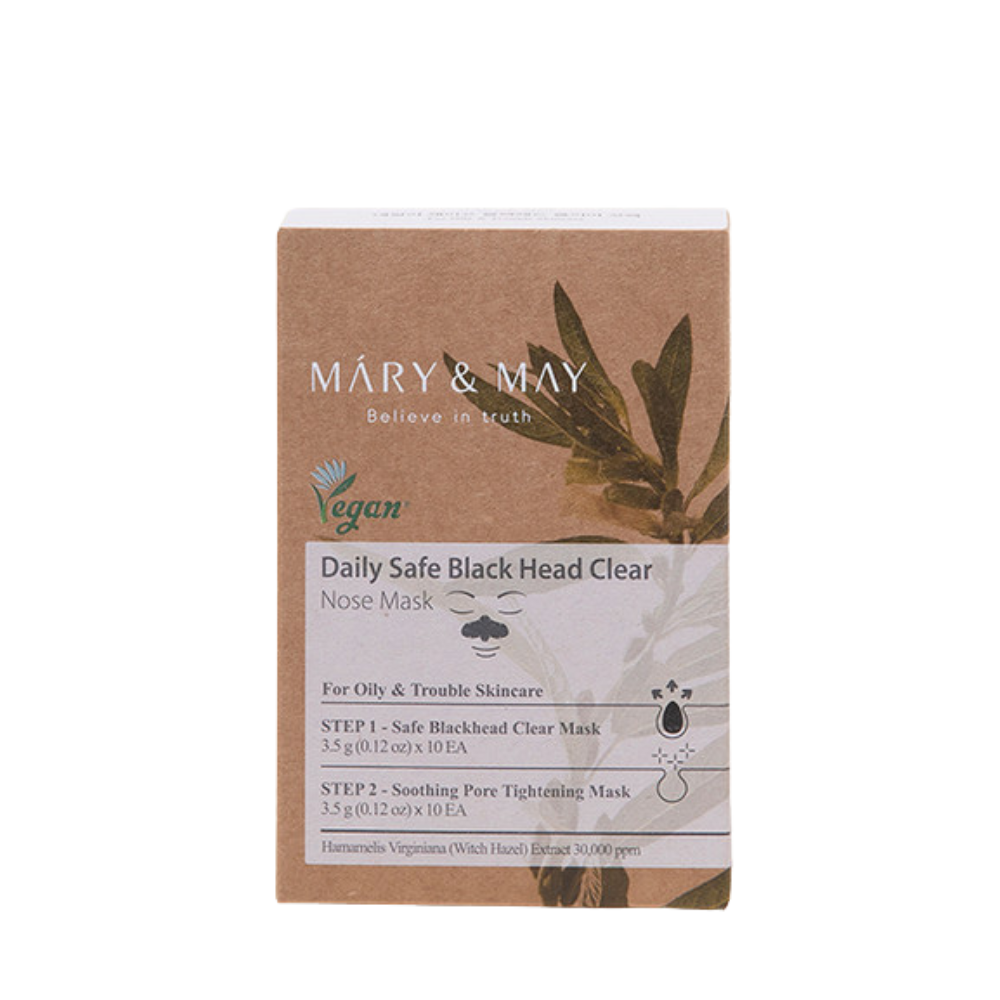 Patch Anti-Points Noirs Purifiant