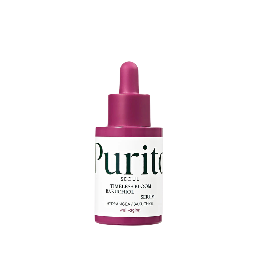 Sérum anti-âge naturel et efficace Timeless