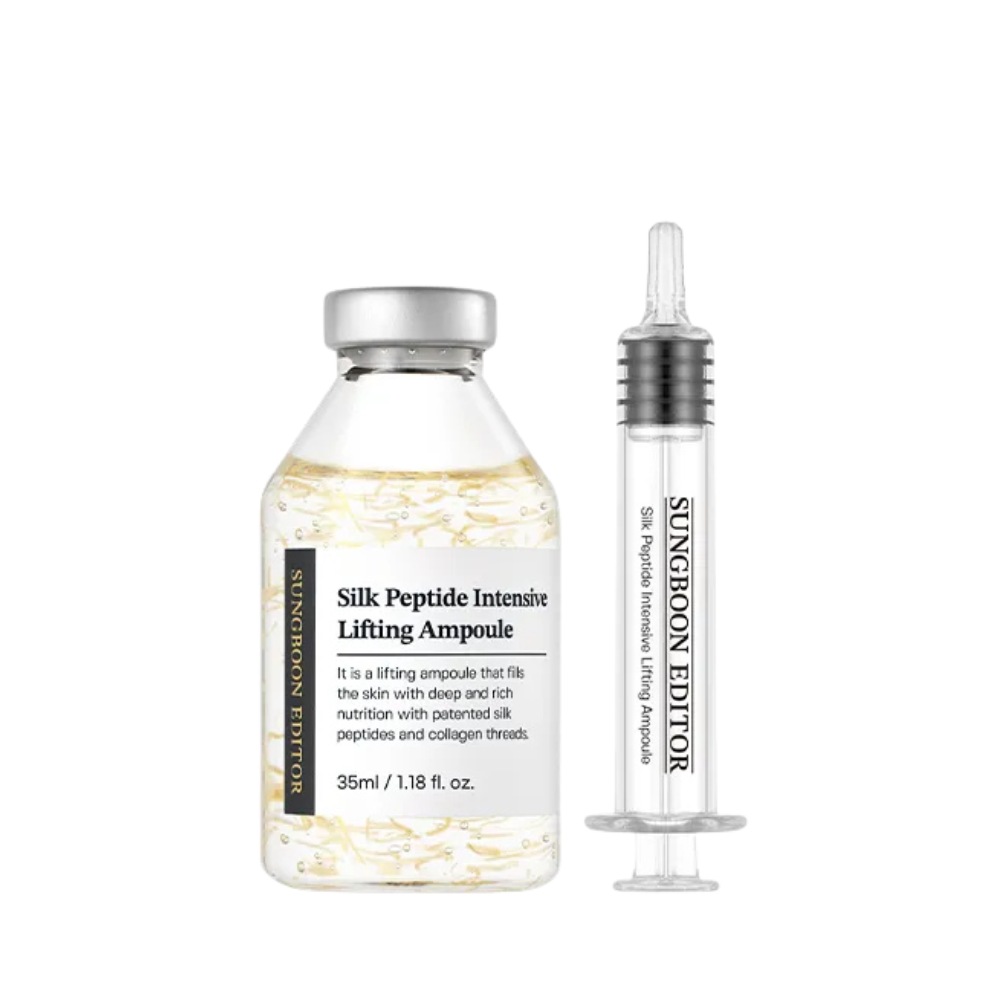 Sungboon Editor ampoule Raffermissante Anti-Âge  aux peptides
