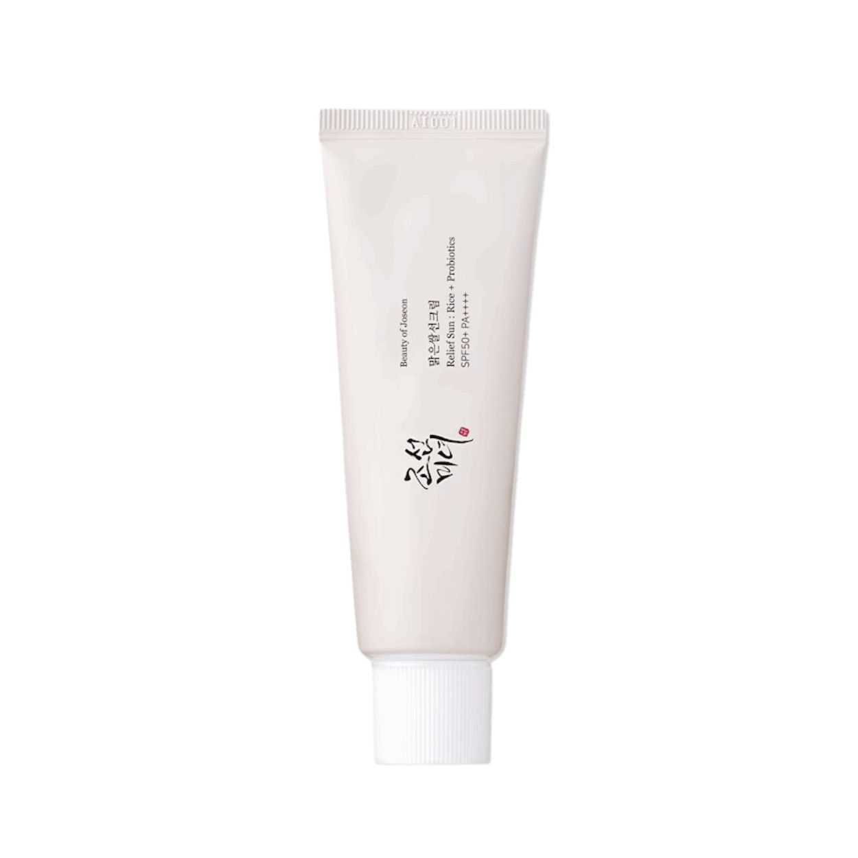 Crème solaire apaisante SPF50+