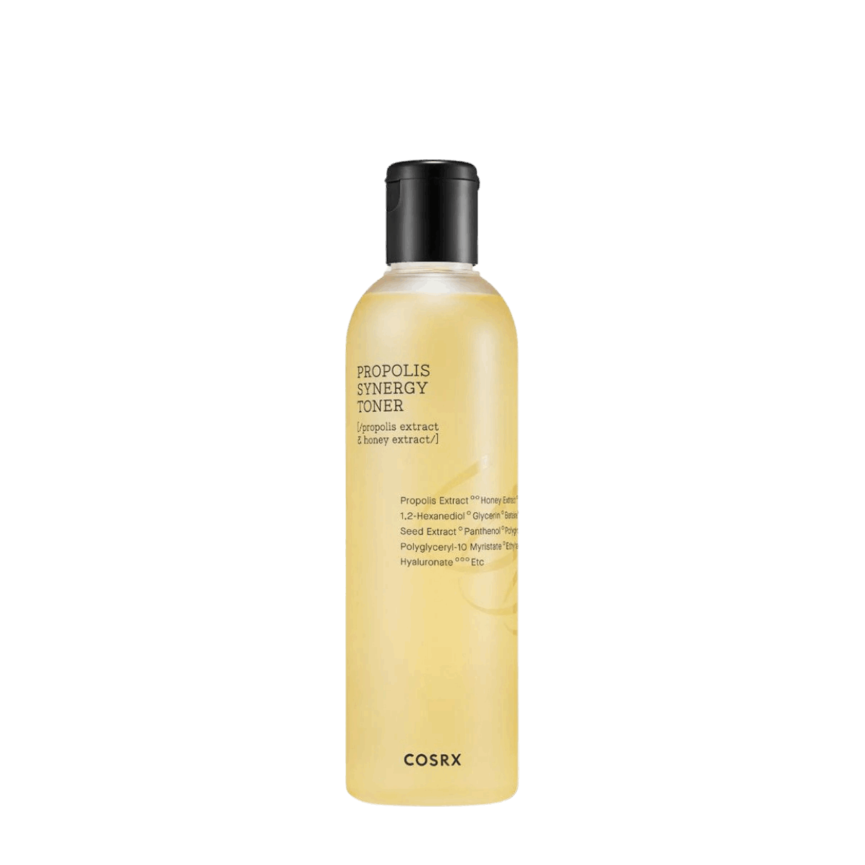 Toner aux extrait de miel et de propolis