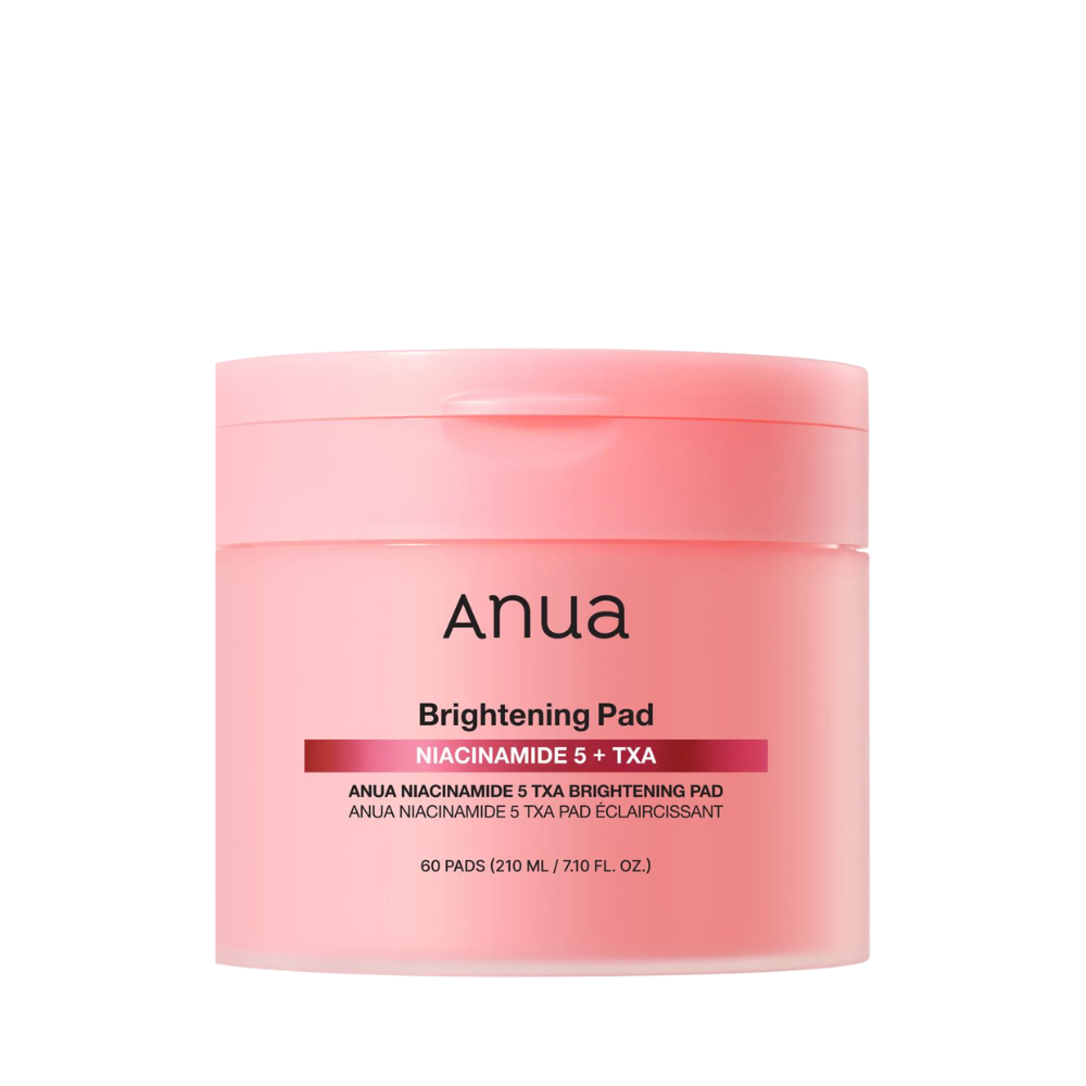 Anua : Niacinamide 5 TXA Brightening Pad