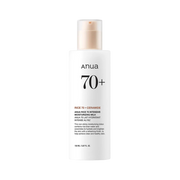 Anua : Lait Hydratant Intense au Riz 70%