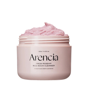 Arencia : Mochi Nettoyant Éclat à la Rose Musquée & Riz