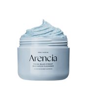 Arencia : Mochi Nettoyant Purifiant au Hysope Bleu & Riz