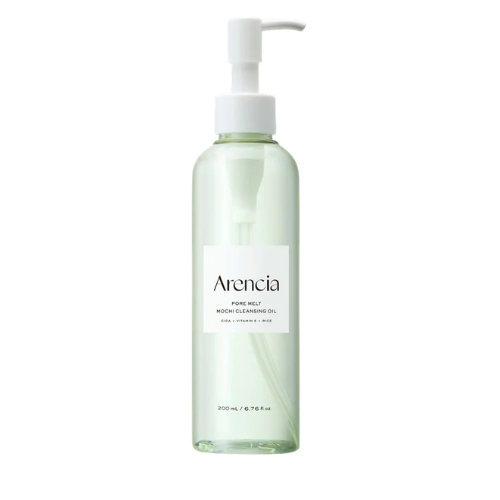 Arencia : Pore Melt Mochi Cleansing Oil