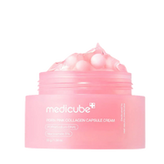 Medicube  : PDRN Pink Collagen Capsule Cream