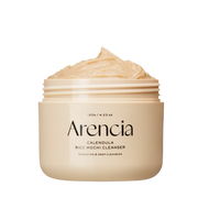 Arencia : Mochi Nettoyant Hydratant au Calendula & Riz
