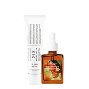 Duo Sensiclear Dr. Althea pour peau sensible et à tendance acnéique – Sérum Vitamine C Boosting et Crème Apaisante 345 Relief