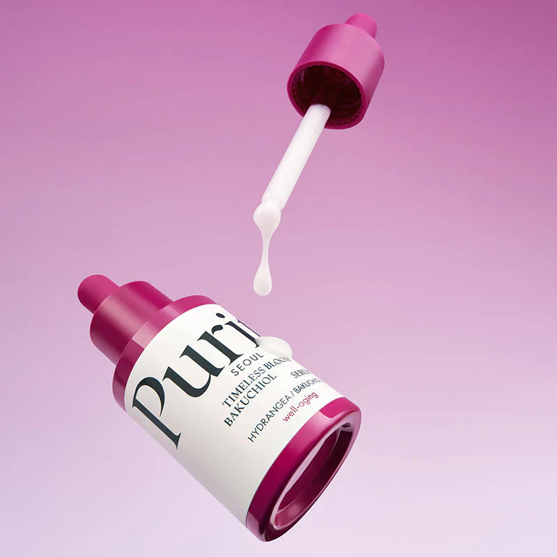 Sérum anti-âge naturel et efficace Timeless