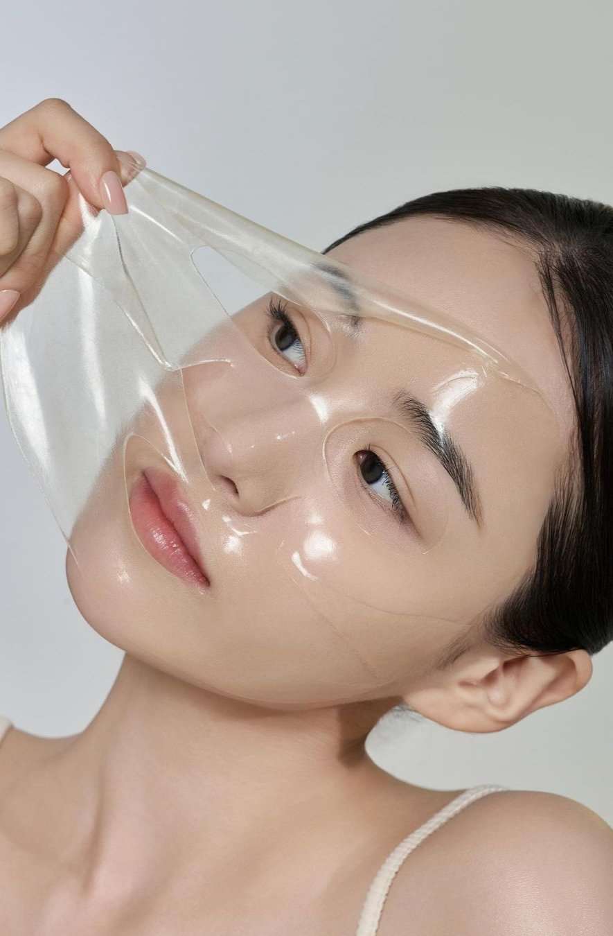 Masque au bio-collagène : Biodance