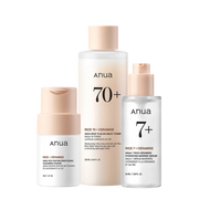 Trio au riz et céramides Anua
