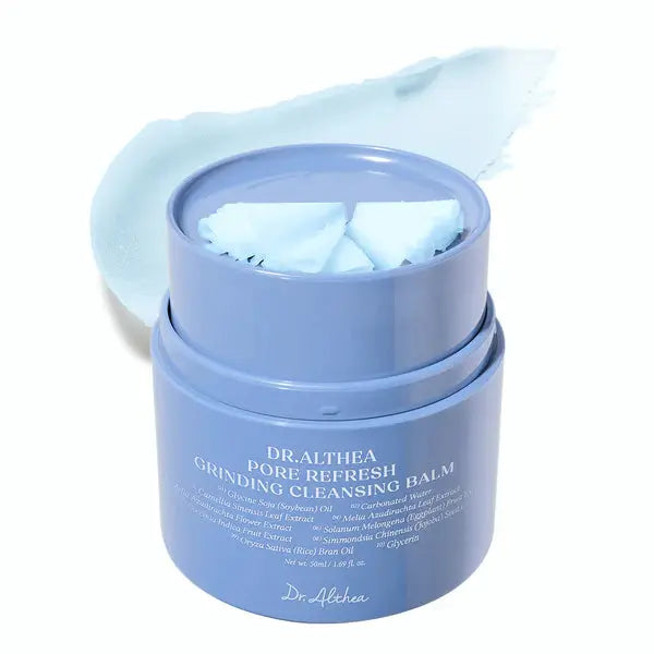 Dr Althea : Pore refresh Grinding Cleansing Balm
