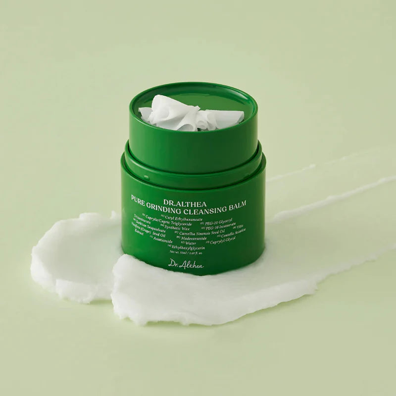 Dr Althea : Pure Grinding Cleansing Balm