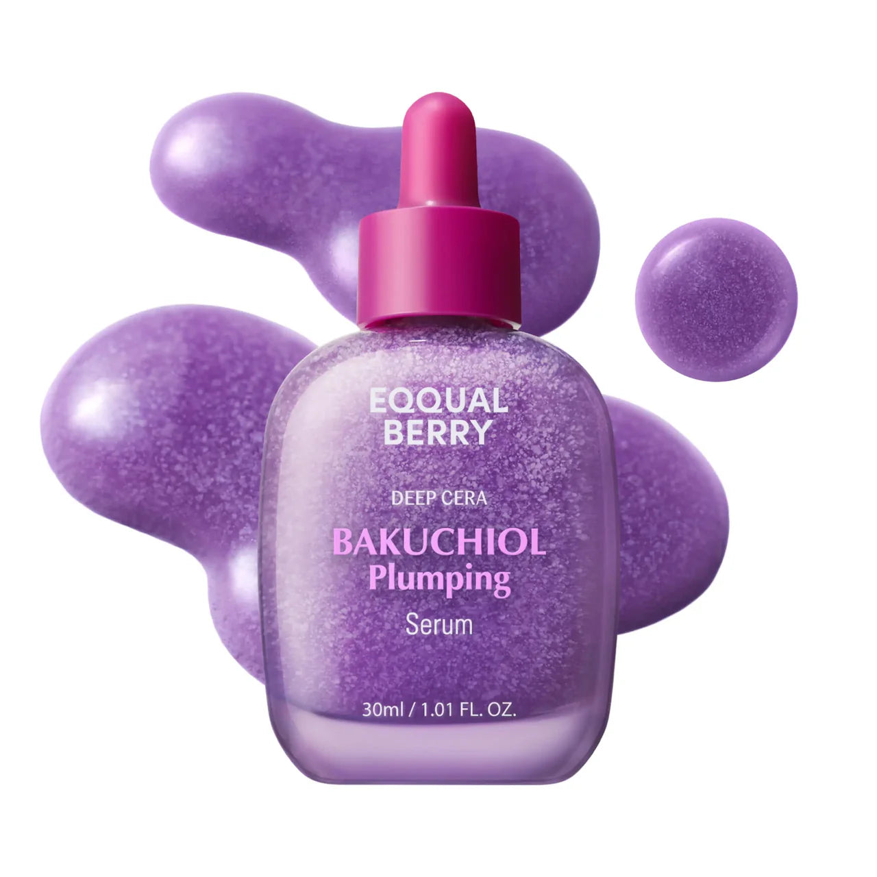 Sérum Bakuchiol Anti-Âge EQQUALBERRY