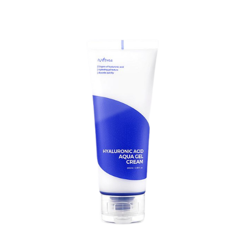 Aqua gel creme à l'acide hyaluronic