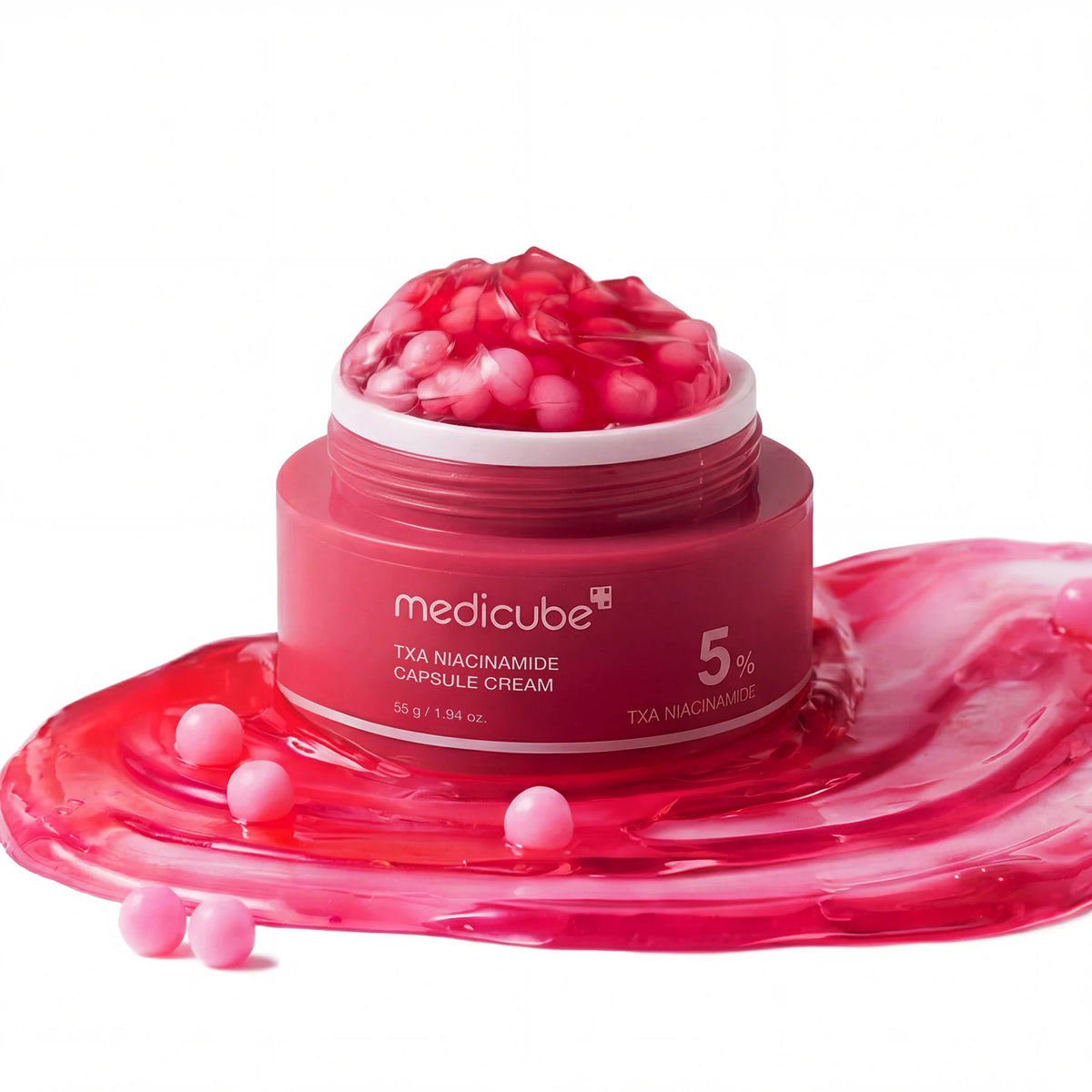 Medicube : TXA Niacinamide Capsule Cream 55g